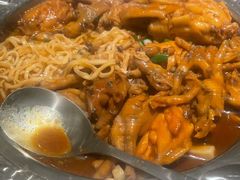 -胖哥俩肉蟹煲(富阳万达店)