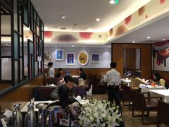 大堂-尚一汤 广东炖汤(金桥国际店)
