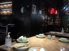 -绿茶餐厅(崇文门新世界店)