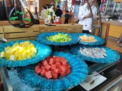 -视界美食自助餐厅·石家庄希尔顿酒店