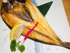 多线鱼一夜干-乐亭日本料理(彩虹本店)