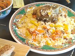 -巴依老爷新疆美食(清华东门店)
