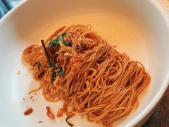 葱油拌面-苏帮袁Sue Cuisine(来福士店)