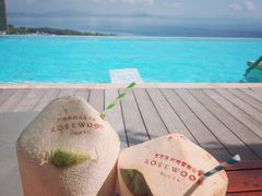 -瑰丽酒店·海吧·天际下午茶·现场DJ·天台酒吧