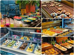 -東盛炭烤自助料理(玄武招商花园城店)