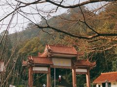 -缙云山景区