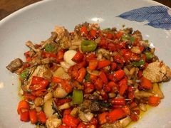 -铁公鸡·四川料理(天环广场店)