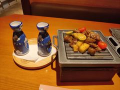 -仓桥家·焗寿司·锅物(光谷步行街店)