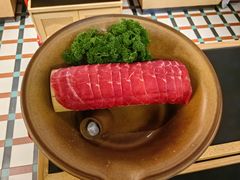 9秒牛肉-廖掌柜·重庆鲜货火锅(上海首店)
