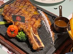-原石牛扒·约会餐厅(龙城万科里店)