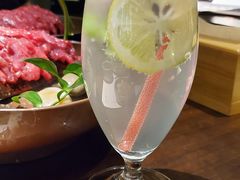 青柠气泡水-盡膳口福跷脚牛肉火锅(合生汇购物中心店)