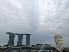 -鱼尾狮公园