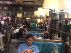 -领鲜活海鲜榴莲自助火锅(东门店)