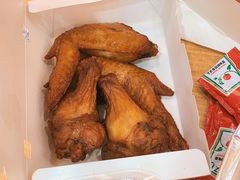 樟茶风味烤翅-达美乐比萨(东建路店)