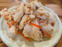 锅包肉-京玉菲饭店(李村店)