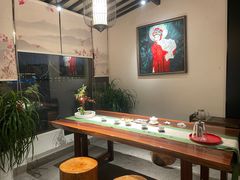 -千禧万福汉亭舫·船舫苏宴
