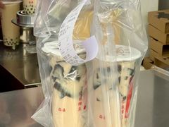 -阿姨奶茶专卖(舌涧道杭州惠民路创始店)