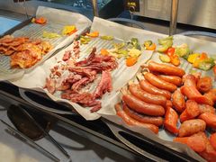 -晶丽香榭自助餐(南京大饭店)