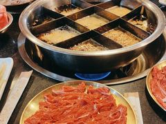 -邓莽子老火锅(中兴路总店)