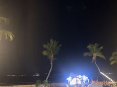 -JW万豪厨房餐厅·滨海草坪烧烤·海鲜·海景(三亚绿发山海天JW万豪酒店)