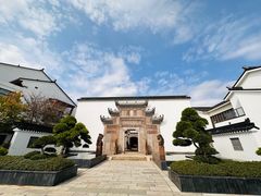 -广富林宰相府酒店·水云间