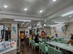 大堂-谦和素食自助餐(云峰花园店)
