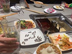 -海底捞火锅(荣盛广场店)