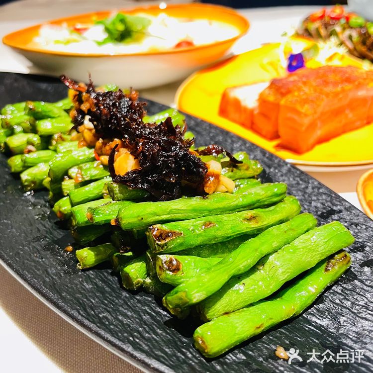 🔥太古汇新晋轻奢融合粤菜|米其林名厨主理