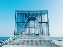 -烟台金沙滩海滨公园