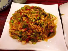 鱼香肉丝-缪氏川菜(丰盛町店)