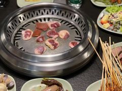 -韩盛·盛江山自助料理(中街大悦城店)
