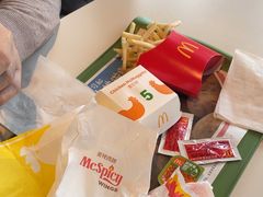 -麦当劳(国家体育场南路店)
