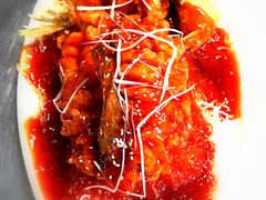 松鼠桂鱼-伊品食廊清真