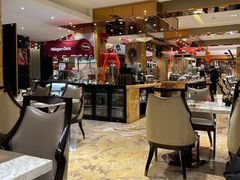 -上海皇廷花园酒店·西餐厅·自助餐
