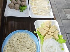 -马记伊源斋涮肉·清真菜(百子湾店)