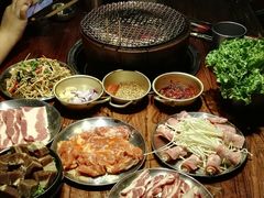 -原始泥炉烤肉(总店)