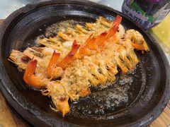 蒜蓉虾-花样宴荟(旺城店)