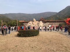-蟒山国家森林公园天池停车场