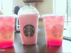 -星巴克(迪士尼小镇店)