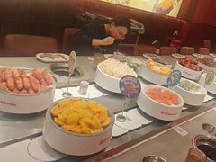-龍歌自助小火锅(雨花台江南虹悦城店)