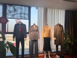 -Hongdu红都·高端西装定制男士西装礼服大衣定制