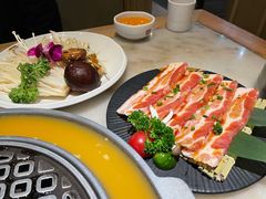 -韩宫宴烤肉·料理(大宁国际店)