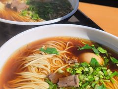-满族八旗正宗牛肉面