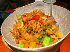-隐厨·中国菜馆(三里屯T+MALL店)