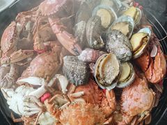 -渔公码头海货全海鲜自助(海滨旅游路店)