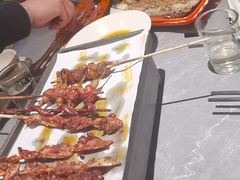 -威记烧嘢·南宁烧烤·超级生牛(绿地店)