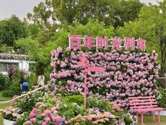 -无锡蠡湖国家湿地公园-蠡园