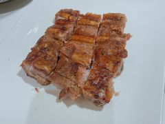 蜜汁蝴蝶骨-广州酒家(文昌总店)