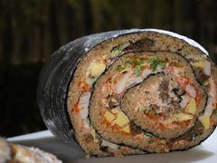 寿司-滩万日本料理Nadaman(国贸大酒店)