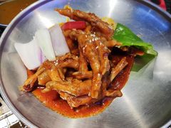 -俊熙家点餐式自助烤肉店(1227广场店)